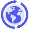 Icon: Internationalisierungsstrategie innerhalb der Internationalisierung von Webseiten