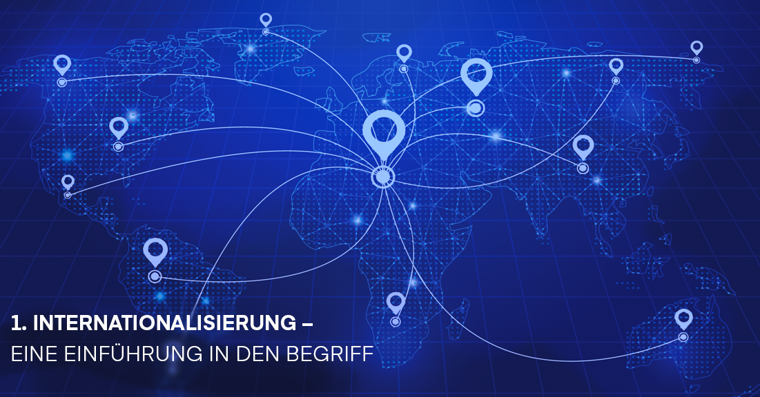 Blog | Internationalisierung – Einführung in den Begriff